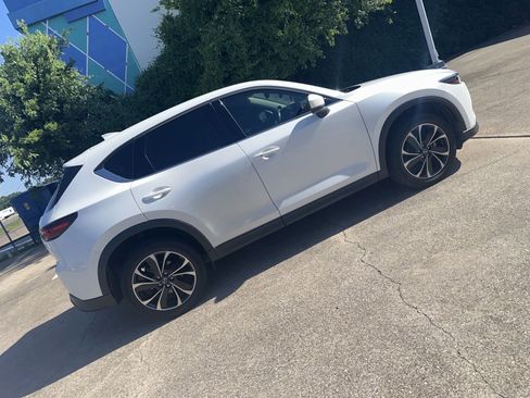 Used 2022 MAZDA CX-5 AWD 2.5 S w/ Premium Plus Pkg image 6