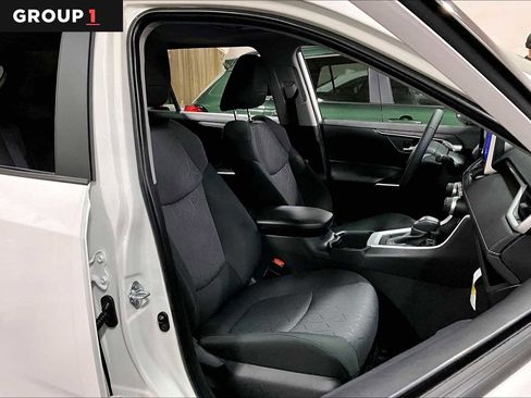 Certified 2025 Toyota RAV4 XLE image 8