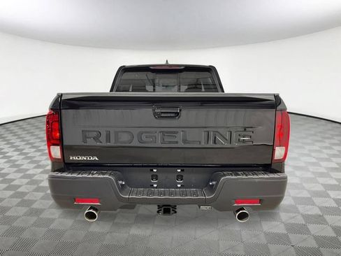 New 2026 Honda Ridgeline RTL image 5