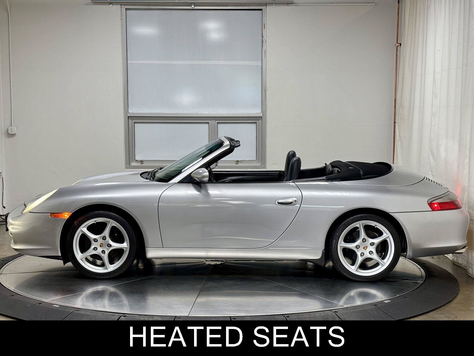 Used 2004 Porsche 911 Carrera RWD image 6