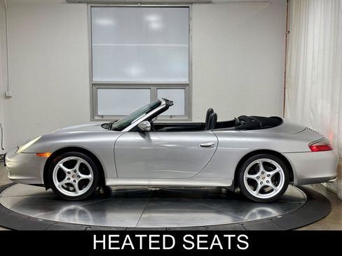 Used 2004 Porsche 911 Carrera RWD image 6