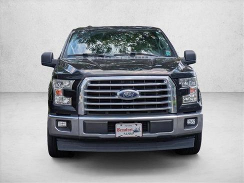Used 2017 Ford F150 XLT w/ Equipment Group 302A Luxury RWD image 2