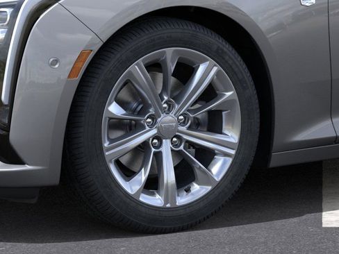 New 2026 Cadillac CT5 Premium Luxury image 9