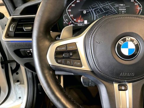 Used 2023 BMW 440i xDrive Convertible w/ Premium Package image 23