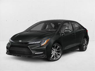 Used 2020 Toyota Corolla SE w/ SE Premium Package FWD video 1