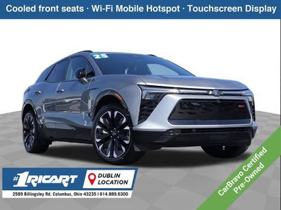 Used 2025 Chevrolet Blazer EV RS