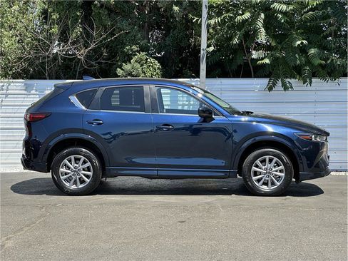 Used 2025 MAZDA CX-5 AWD 2.5 S w/ Select Package image 9