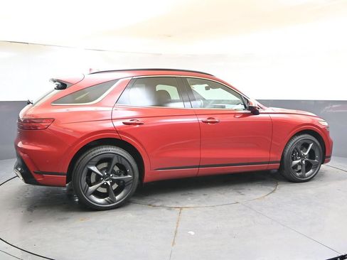 Used 2026 Genesis GV70 3.5T Sport Prestige AWD/4WD image 6
