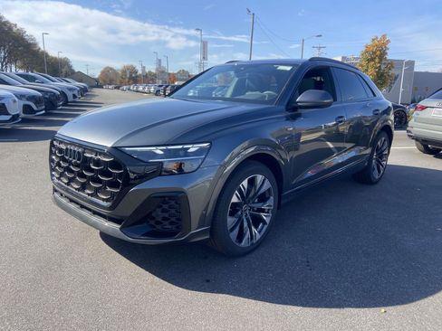 New 2026 Audi Q8 Premium Plus image 3