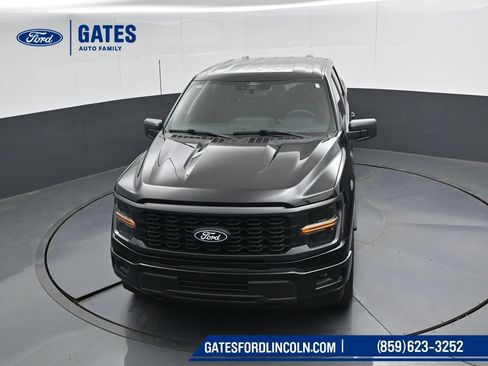 Used 2024 Ford F150 STX AWD/4WD image 45