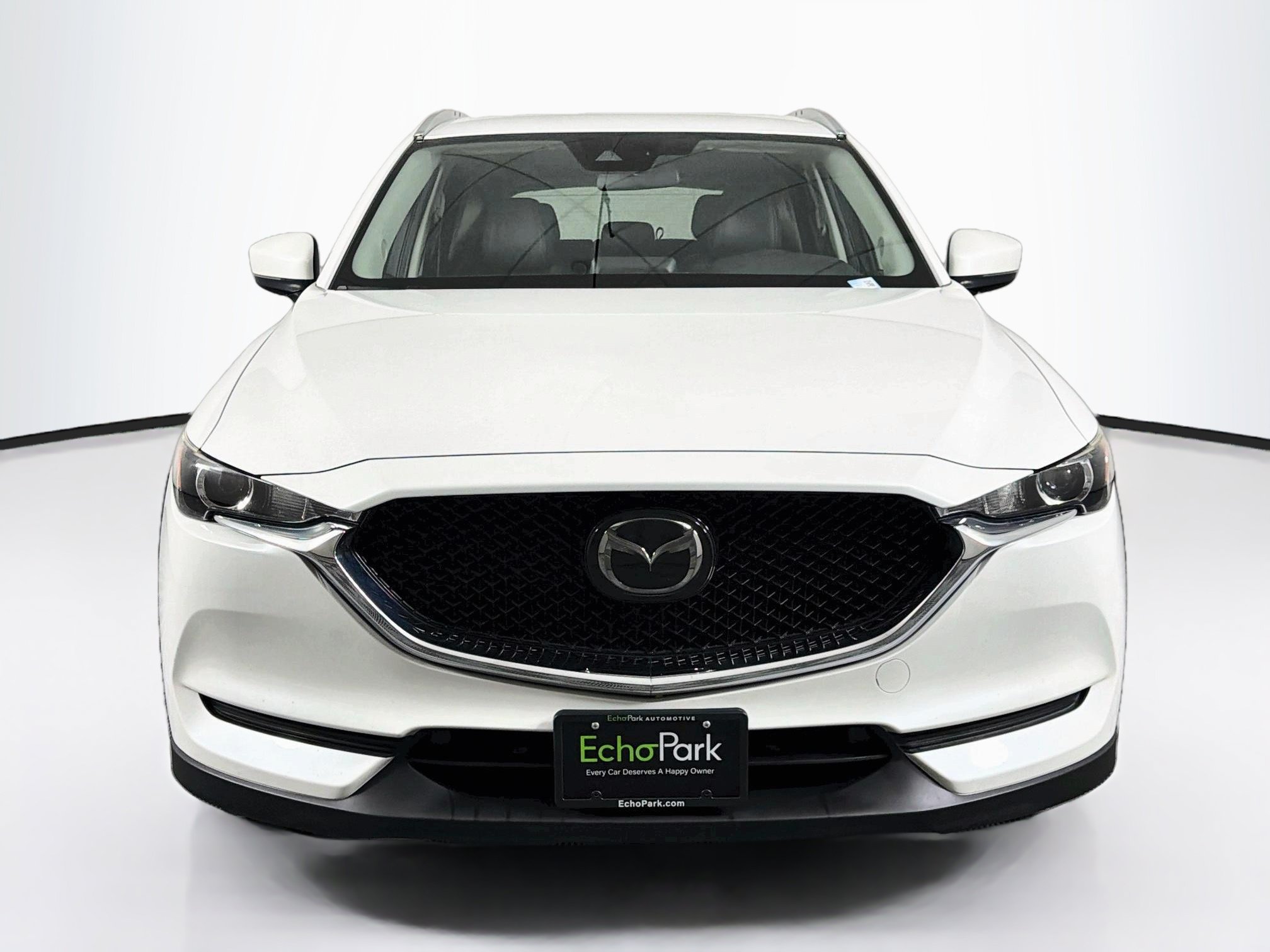 Used 2020 MAZDA CX-5 Touring FWD image 2