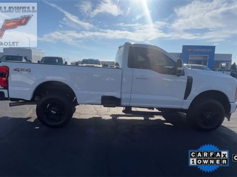Used 2023 Ford F250 XL w/ STX Appearance Package image 9