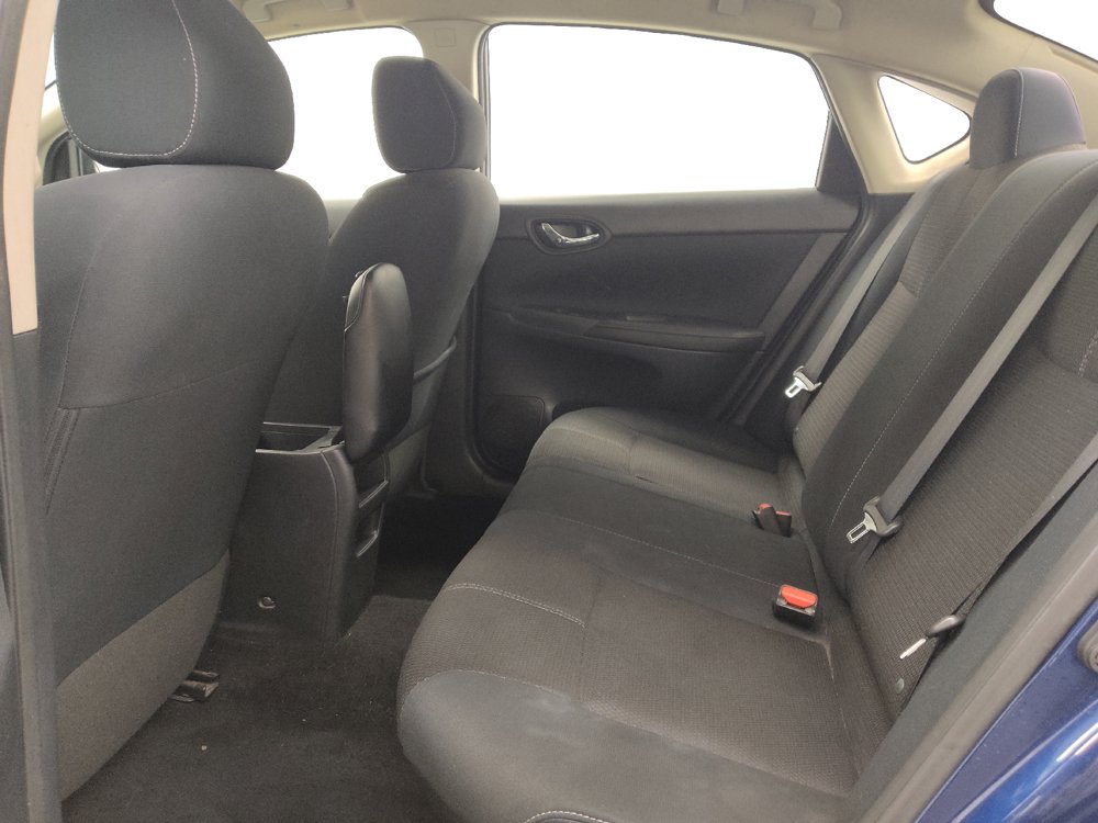 Used 2017 Nissan Sentra S FWD image 18