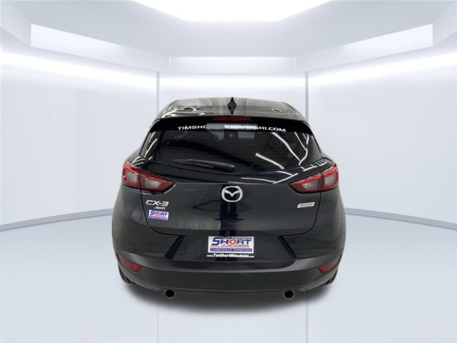Used 2019 MAZDA CX-3 Sport AWD/4WD image 4