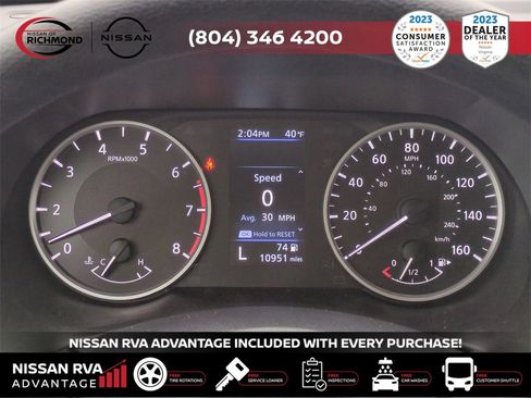 Used 2025 Nissan Sentra S image 25