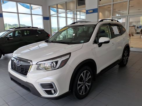 Used 2019 Subaru Forester Limited AWD/4WD image 8