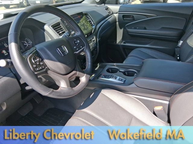 Used 2024 Honda Passport TrailSport image 16