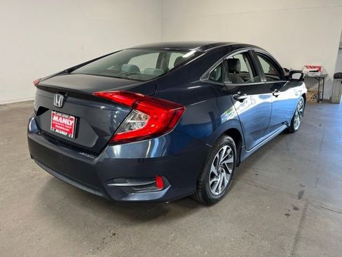Used 2016 Honda Civic EX image 3