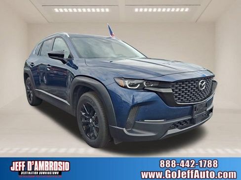 Used 2025 MAZDA CX-50 AWD 2.5 S w/ Preferred Package image 1