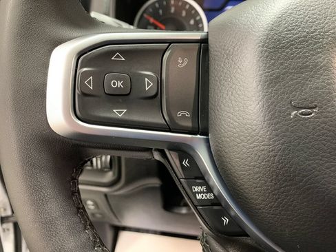 Used 2026 RAM 1500 Big Horn AWD/4WD image 21