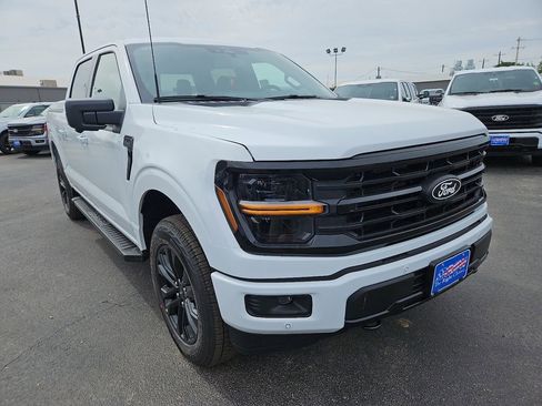 New 2026 Ford F150 XLT w/ Equipment Group 302A MID AWD/4WD image 2