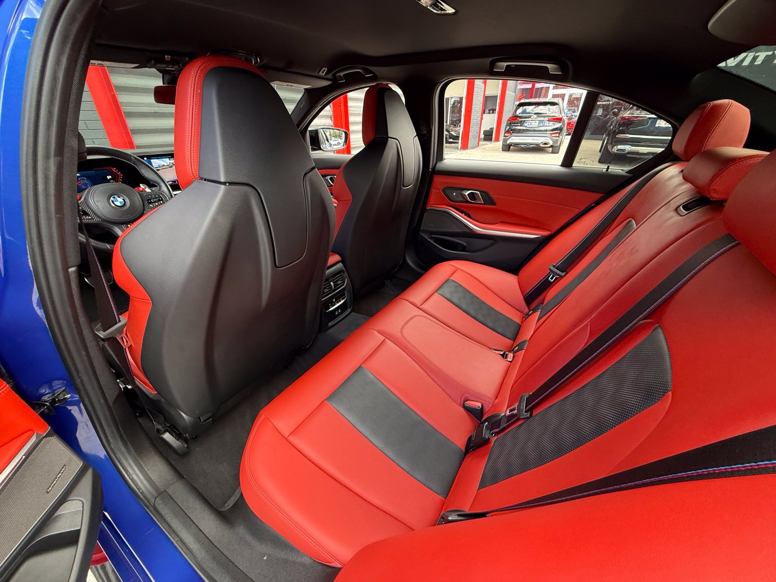 Used 2024 BMW M3 Competition AWD/4WD image 25