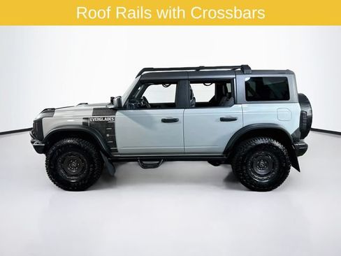 Certified 2024 Ford Bronco Everglades AWD/4WD image 5