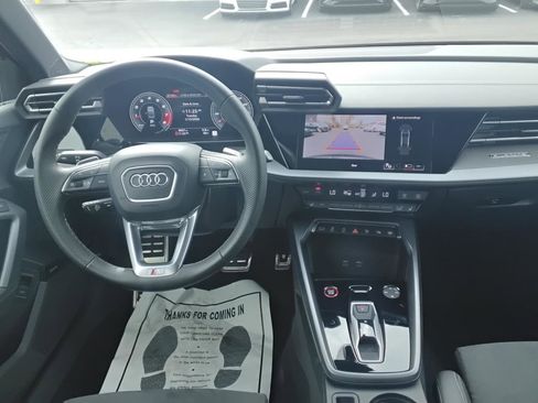 Certified 2025 Audi S3 Premium Plus w/ Premium Plus Package image 22