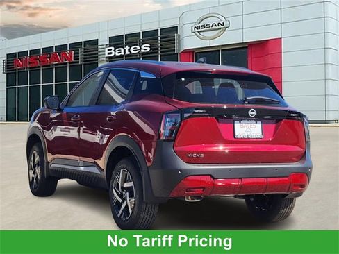 New 2026 Nissan Kicks SV image 4