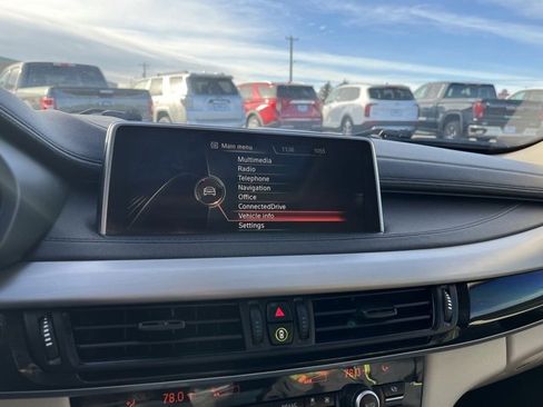 Used 2016 BMW X6 xDrive35i image 55
