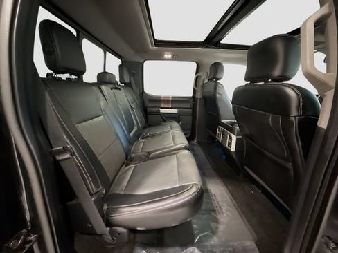 Used 2015 Ford F150 Lariat w/ Equipment Group 502A Luxury AWD/4WD image 23
