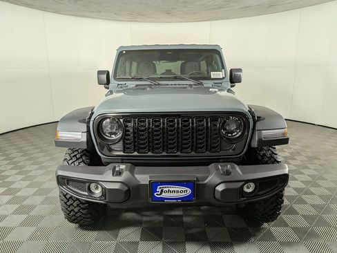 New 2026 Jeep Wrangler Unlimited Sport AWD/4WD image 2