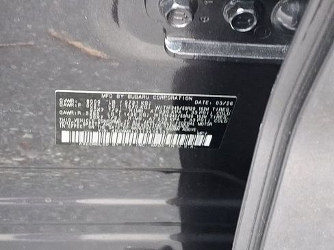 New 2026 Subaru Ascent Bronze Edition AWD/4WD image 20