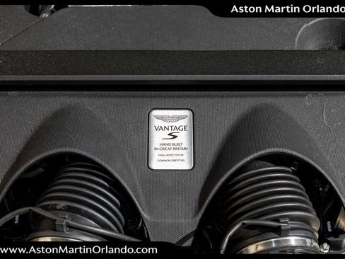 New 2026 Aston Martin V8 Vantage S image 60