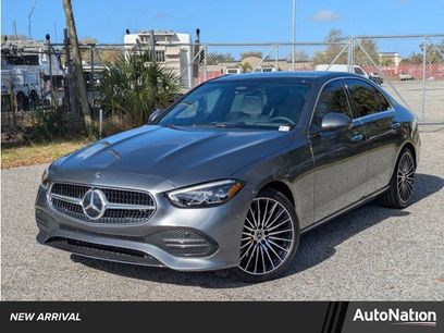 New 2026 Mercedes-Benz C 300 4MATIC Sedan