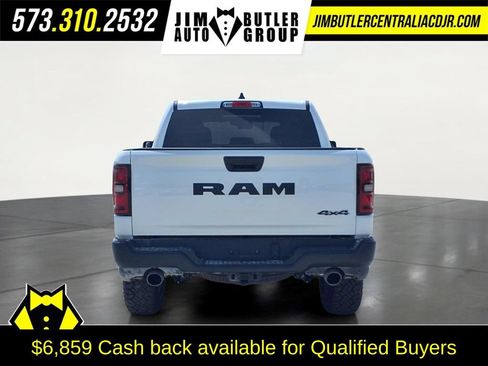 New 2026 RAM 1500 Warlock AWD/4WD image 5