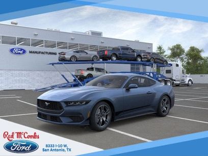 New 2025 Ford Mustang Premium