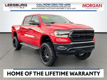 Certified 2021 RAM 1500 Big Horn w/ Built-to-serve Edition