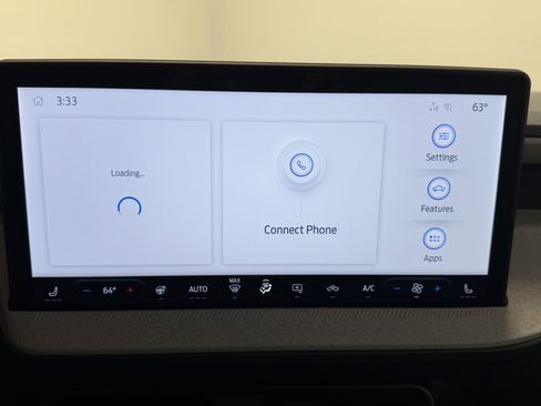 New 2025 Ford Maverick XLT w/ Equipment Group 301A image 8