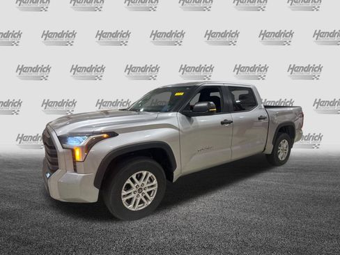 Used 2024 Toyota Tundra SR5 w/ SR5 Convenience Package RWD image 41