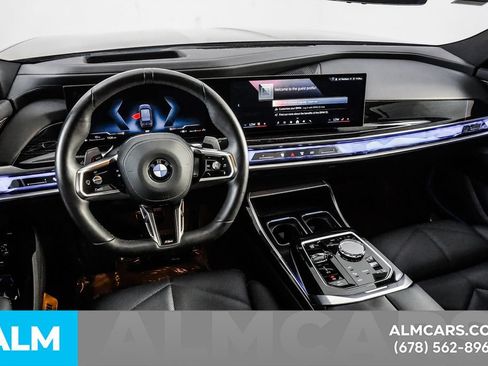 Used 2026 BMW 740i w/ Premium Package RWD image 25