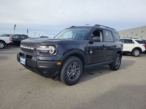 New 2025 Ford Bronco Sport Big Bend AWD/4WD image 2