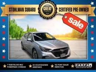 Certified 2025 Subaru Legacy Limited