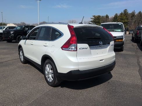 Used 2013 Honda CR-V EX-L image 5