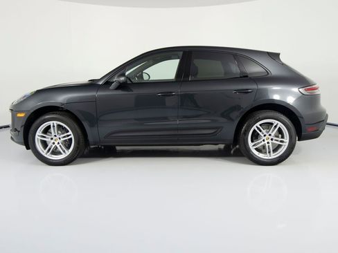 New 2026 Porsche Macan AWD/4WD image 7