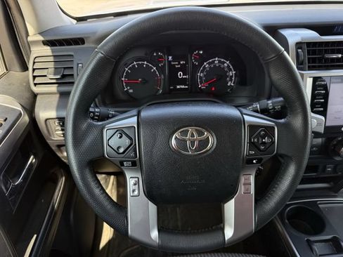 Used 2024 Toyota 4Runner SR5 RWD image 12