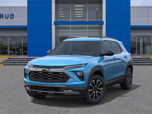 New 2026 Chevrolet TrailBlazer ACTIV image 6