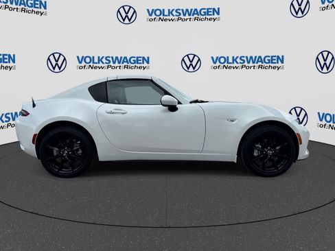 Used 2022 MAZDA MX-5 Miata RF Grand Touring RWD image 15