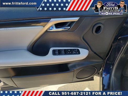 Used 2020 Lexus RX 350 FWD image 12