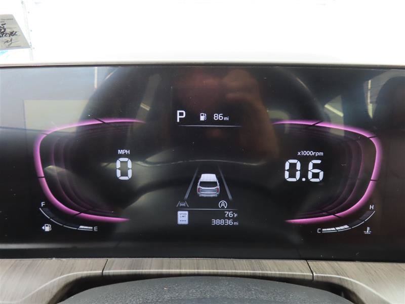 Used 2023 Kia Telluride EX AWD/4WD image 15